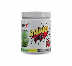 MST Amino Pump Pre-Workout 500g зеленое яблоко