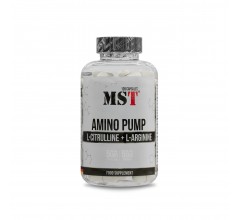 MST Amino PUMP 120 капс