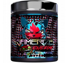 Fitness Authority Gamerize Energy 280 g красный апельсин