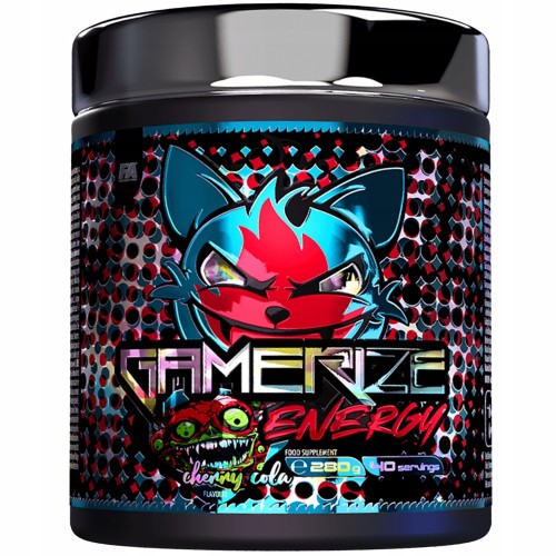 Fitness Authority Gamerize Energy 280 g