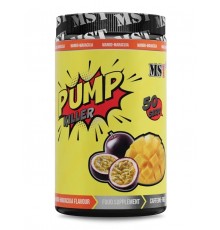 MST Pump Killer 550 грамм (50 порций) манго-маракуйя