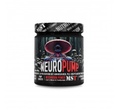 MST Neuro Pump 270 g красное яблоко