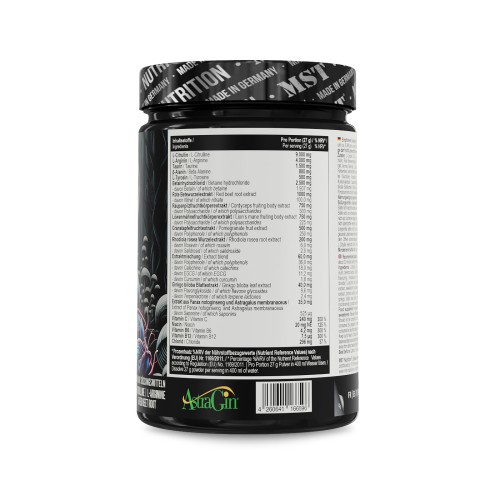 MST Neuro Pump 540 g