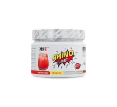 MST Amino Pump Pre-Workout 300g фруктовий пунш