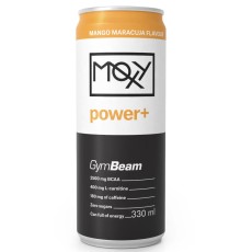 GymBeam Енергетичний напій MOXY Power+ 330 мл