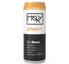 GymBeam Енергетичний напій MOXY Power+ 330 мл
