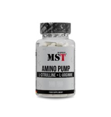 MST Amino PUMP 60 капс