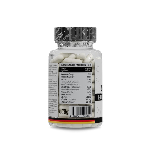 MST Amino PUMP 60 капс