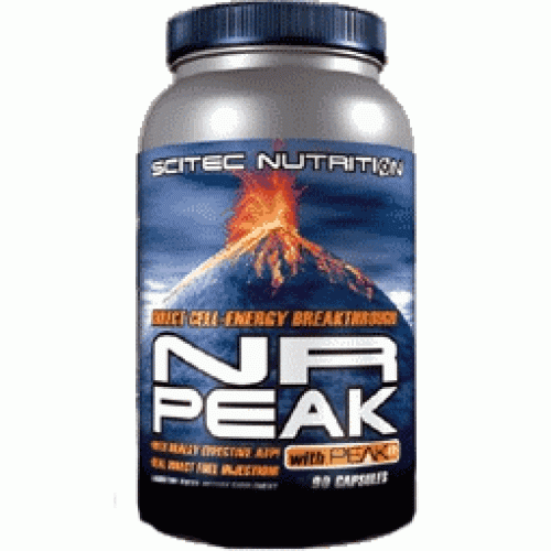 Scitec Nutrition NR-Peak 90капс