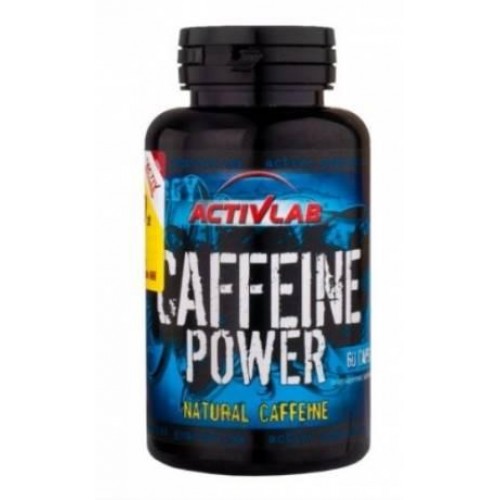 ACTIVLAB Caffeine Power 60caps