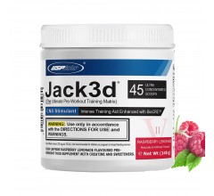 USPlabs Jack3d 248 g малина