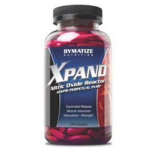 Dymatize Xpand Pills 240tab