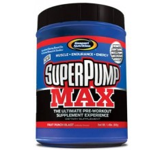 Gaspari Nutrition SuperPump MAX 640g