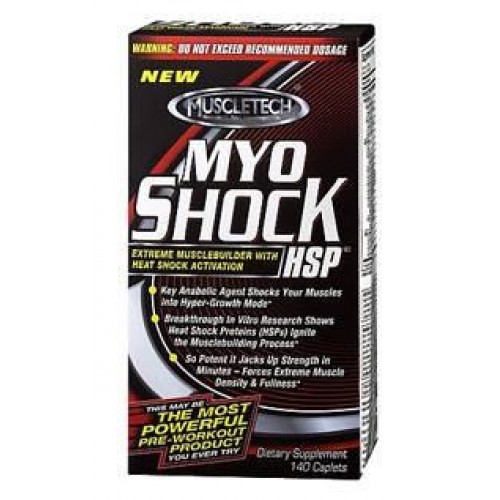 MuscleTech MyoShock