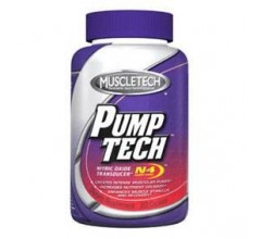 MuscleTech Pump Tech