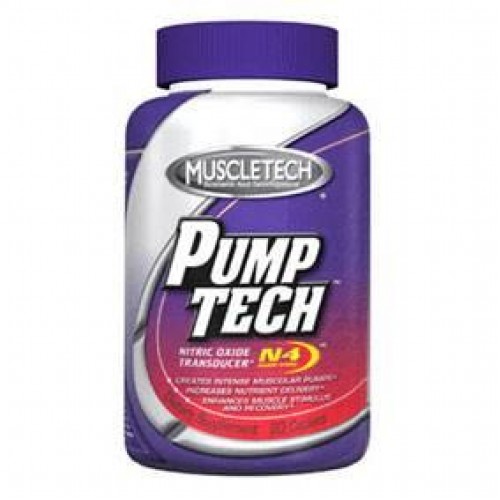 MuscleTech Pump Tech