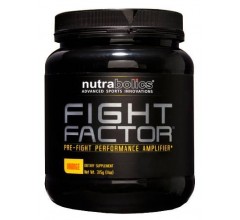 Nutrabolics Fight Factor 352g