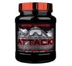 Scitec Nutrition Attack 720г