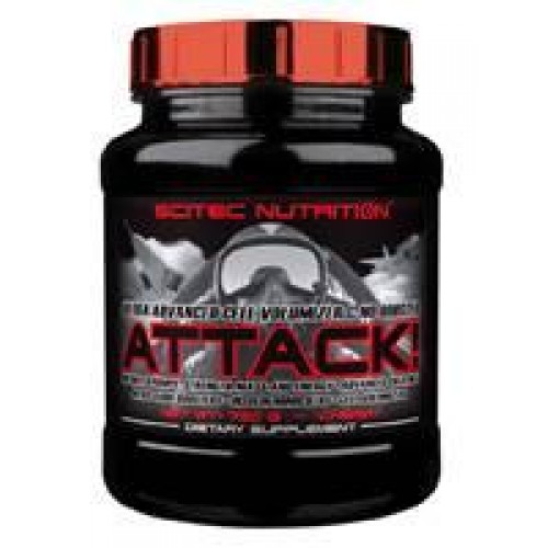 Scitec Nutrition Attack 720г 