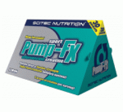 Scitec Nutrition Pump FX 30пак