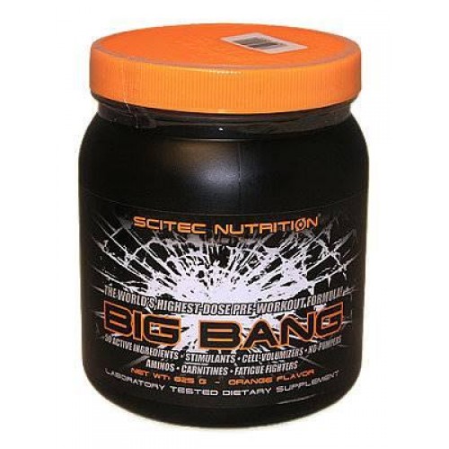 Scitec Nutrition Big Bang 825g