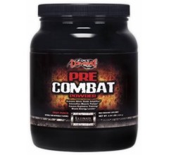 Ultimate Nutrition Full Combat Pre Combat