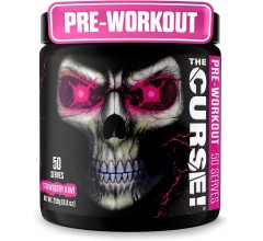 JNX Sports The Curse 250g клубника-киви