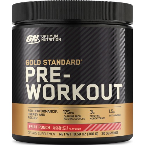 Optimum Nutrition Gold Standard Pre-Workout 300g