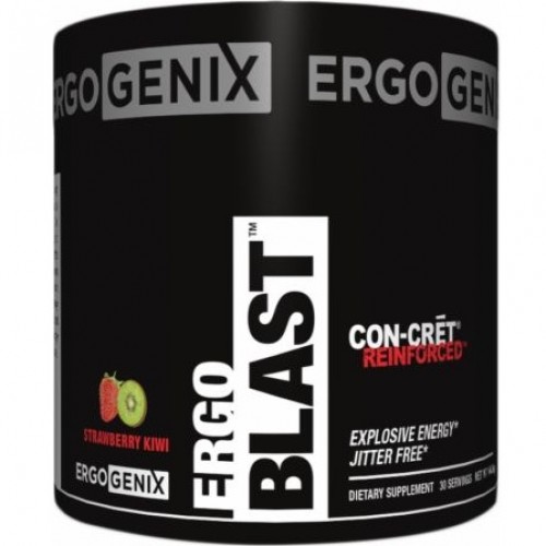 ErgoGenix ErgoBlast 30serv
