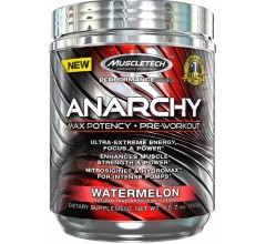 MuscleTech Anarchy 60serv