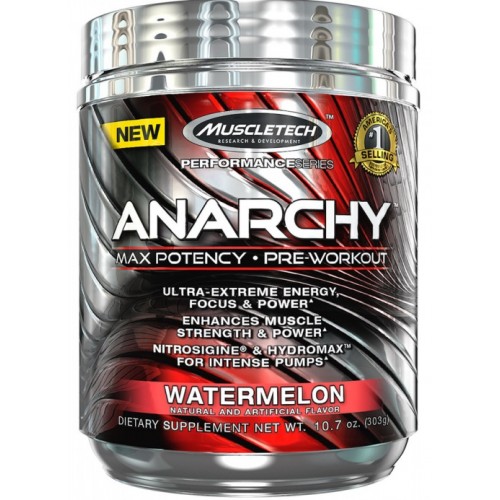 MuscleTech Anarchy 60serv