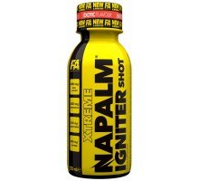 Fitness Authority Xtreme Napalm Igniter Shot 120ml экзотические фрукты