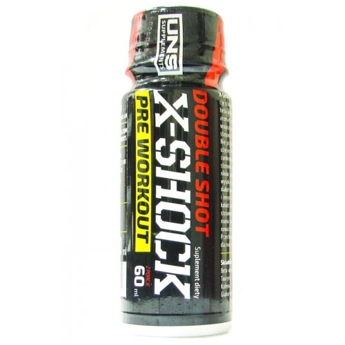 UNS X-SHOCK 60 ml