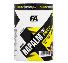 Fitness Authority Xtreme Napalm Pre Contest 500g