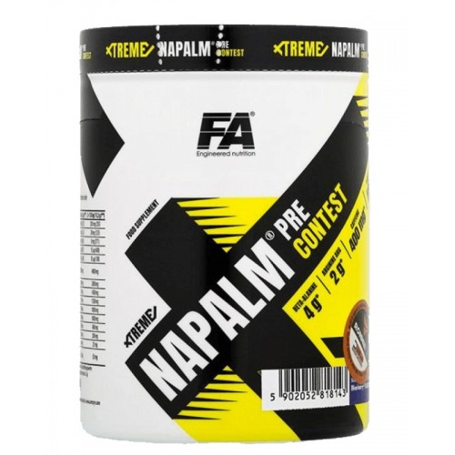 Fitness Authority Xtreme Napalm Pre Contest 500g