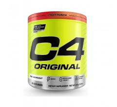 Cellucor C4 Original Pre-Workout 285 g фруктовый пунш