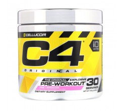 Cellucor C4 Original Explosive Pre-Workout 195g фруктовый пунш