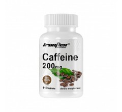 Ironflex Caffeine 200 110tab