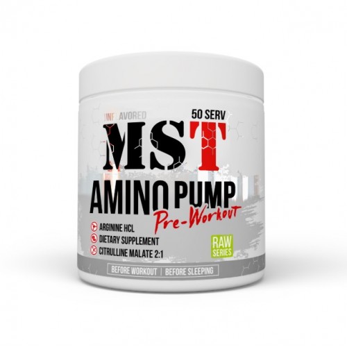 MST Amino Pump Pre-Workout 300g