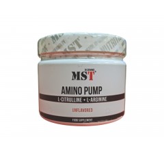 MST Amino Pump Pre-Workout 300g
