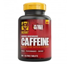 PVL Nutrition Caffeine 240tab
