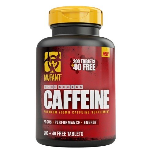PVL Nutrition Caffeine 240tab