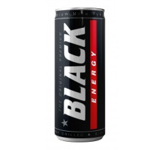 Black Energy Energy 250 ml