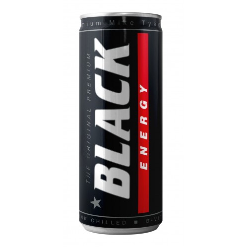 Black Energy Energy 250 ml