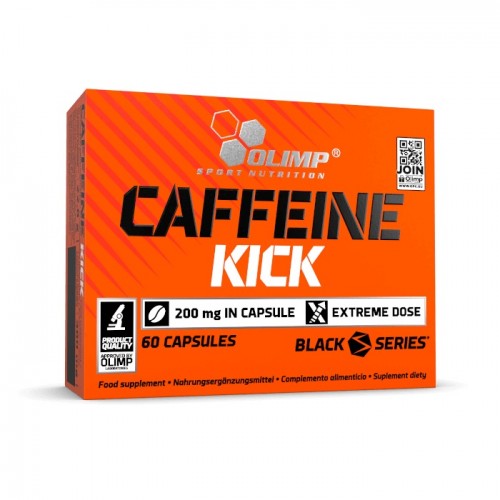 Olimp Labs Caffeine Kick 60 caps
