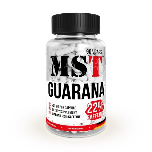MST Guarana 22% 90 капсул