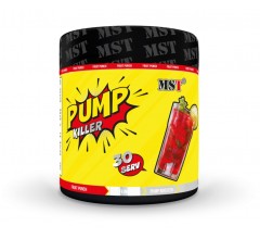 MST Pump Killer 330 грамм (30 порций) фруктовый пунш