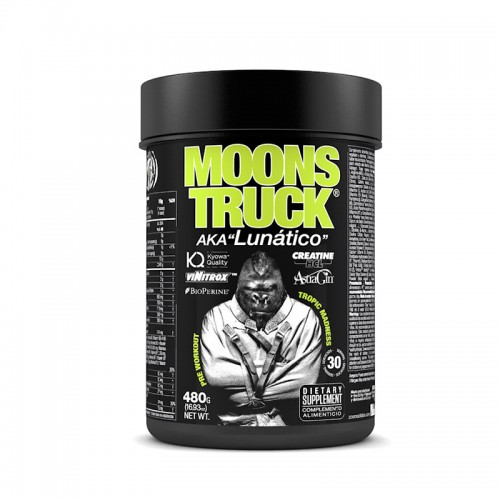 Zoomad labs Moonstruck Pre-workout 480 g