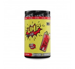 MST Pump Killer 550 грамм (50 порций) фруктовый пунш