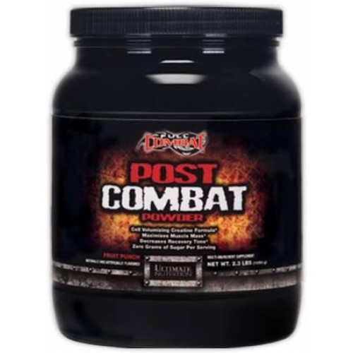 Ultimate Nutrition Full Combat Post Combat
